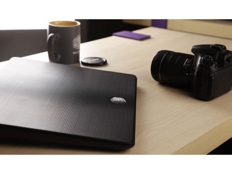 Podstawka pod laptop Master Notepal L2 17" niebieski podświetlenie Podstawka pod laptop Master Notepal L2 17" niebieski podświetlenie