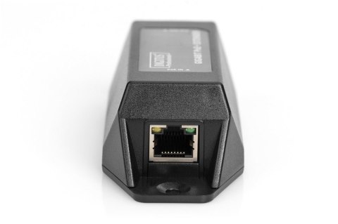 Przedłużacz/Extender PoE+ 802.3at, max. 48V 22W Gigabit 10/100/1000Mbps do 100m, kaskada do 500m