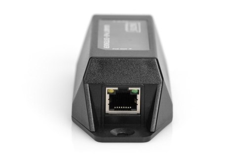 Przedłużacz/Extender PoE+ 802.3at, max. 48V 22W Gigabit 10/100/1000Mbps do 100m, kaskada do 500m