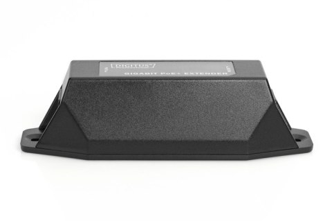 Przedłużacz/Extender PoE+ 802.3at, max. 48V 22W Gigabit 10/100/1000Mbps do 100m, kaskada do 500m