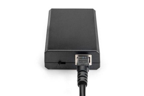 Rozdzielacz/Splitter PoE+ 802.3at, max. 48V 24W Gigabit do DATA/DC 5/9/12V dla urządzeń bez PoE Rozdzielacz/Splitter PoE+ 802.3at, max. 48V 24W Gigabit do DATA/DC 5/9/12V dla urządzeń bez PoE