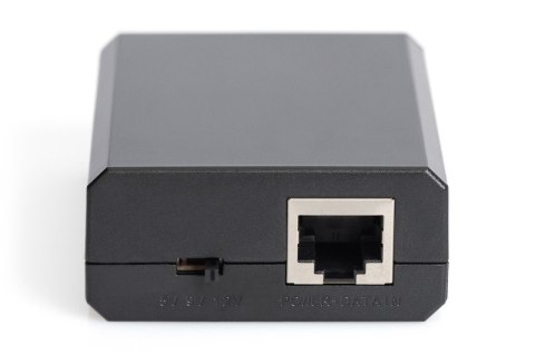 Rozdzielacz/Splitter PoE+ 802.3at, max. 48V 24W Gigabit do DATA/DC 5/9/12V dla urządzeń bez PoE Rozdzielacz/Splitter PoE+ 802.3at, max. 48V 24W Gigabit do DATA/DC 5/9/12V dla urządzeń bez PoE