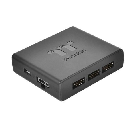 Blok wodny CPU Pacific W4 Plus (G 1/4, miedź) - RGB Blok wodny CPU Pacific W4 Plus (G 1/4, miedź) - RGB