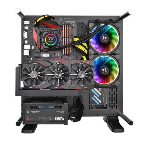 Chłodzenie CPU Floe Riing RGB 280 TT Premium Edition (280mm, miedź) zestaw - RGB Chłodzenie CPU Floe Riing RGB 280 TT Premium Edition (280mm, miedź) zestaw - RGB