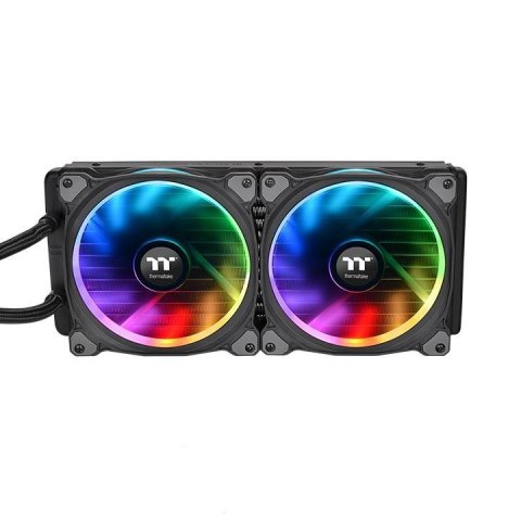 Chłodzenie CPU Floe Riing RGB 280 TT Premium Edition (280mm, miedź) zestaw - RGB Chłodzenie CPU Floe Riing RGB 280 TT Premium Edition (280mm, miedź) zestaw - RGB