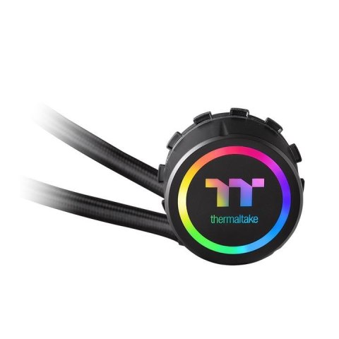 Chłodzenie CPU Floe Riing RGB 280 TT Premium Edition (280mm, miedź) zestaw - RGB Chłodzenie CPU Floe Riing RGB 280 TT Premium Edition (280mm, miedź) zestaw - RGB