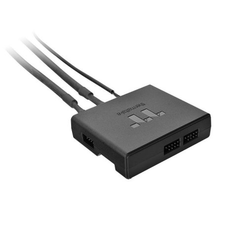 Chłodzenie CPU Floe Riing RGB 280 TT Premium Edition (280mm, miedź) zestaw - RGB Chłodzenie CPU Floe Riing RGB 280 TT Premium Edition (280mm, miedź) zestaw - RGB