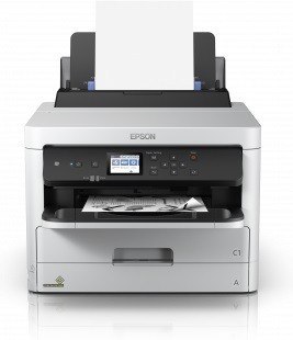 Drukarka WF-M5299DW A4/34ppm/WiFi/NFC/PCL6+PS3