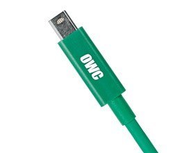 Kabel Thunderbolt 2 Premium 3m zielony