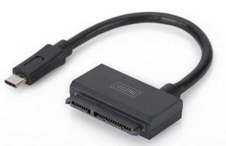 Konwerter/Adapter USB 3.1 (Gen.1) Typ C do SSD/HDD 2.5" SATA III