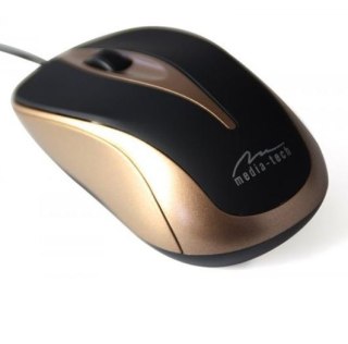Mysz optyczna PLANO MT1091MO