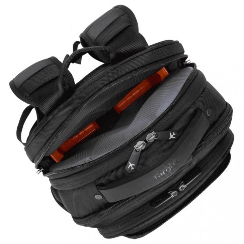 Plecak na laptopa 15.6 cali Corporate Traveller BackPack czarny