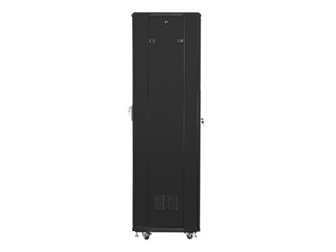 Szafa stojąca Rack 19 42U 600x600mm czarna