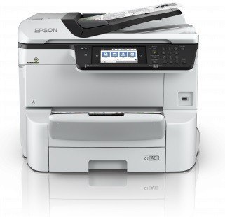 Urządzenie wielofunkcyjne WF-C8690DWF A3+/35ppm/ADF50/PCL+PS3/LDAP Urządzenie wielofunkcyjne WF-C8690DWF A3+/35ppm/ADF50/PCL+PS3/LDAP