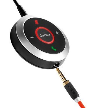 Zestaw słuchawkowy Evolve 40 Mono MS USB-C
