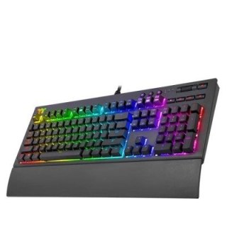 Klawiatura Tt eSPORTs - Premium X1 RGB Cherry MX Silver Speed