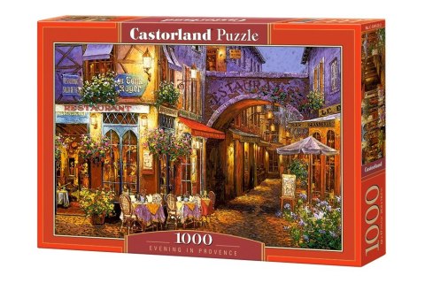 Puzzle 1000 elementów - Wieczór w Provence Puzzle 1000 elementów - Wieczór w Provence