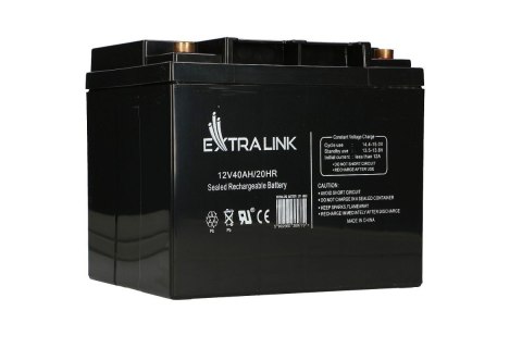 Akumulator AGM 12V 40AH Akumulator AGM 12V 40AH
