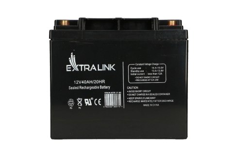 Akumulator AGM 12V 40AH Akumulator AGM 12V 40AH