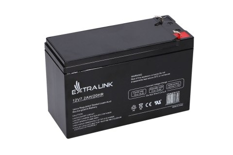 Akumulator AGM 12V 7,2AH Akumulator AGM 12V 7,2AH