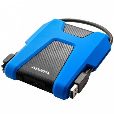 Dysk twardy Durable HD680 2TB USB3.1 Blue Dysk twardy Durable HD680 2TB USB3.1 Blue