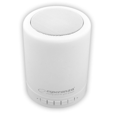 Głośnik bluetooth z podświetleniem LED FANTASIA