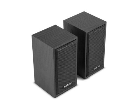 Głośniki 2.0 Panther 6W RMS czarne