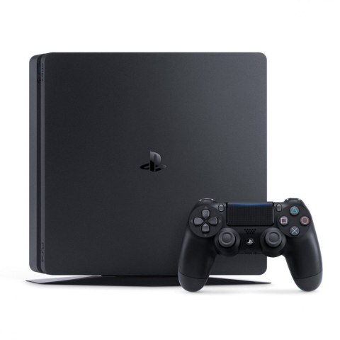 Konsola Playstation 4 500GB Slim Czarna Konsola Playstation 4 500GB Slim Czarna