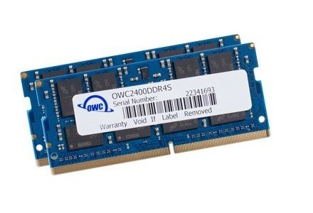 Pamięć SO-DIMM DDR4 2x32GB 2400MHz Apple Qualified Pamięć SO-DIMM DDR4 2x32GB 2400MHz Apple Qualified