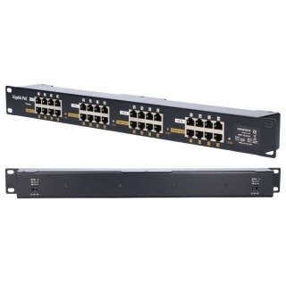 PoE injector 16 portów Gigabit