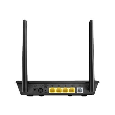 Router WiFi DSL-N16 ADSL2/2+ N300 4LAN 1WAN Router WiFi DSL-N16 ADSL2/2+ N300 4LAN 1WAN