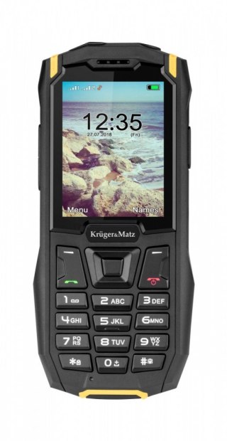 Telefon komórkowy Iron 2 32MB RAM 2,4 cali