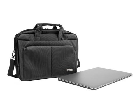 Torba notebook Gazelle 13 - 14 czarna Torba notebook Gazelle 13 - 14 czarna