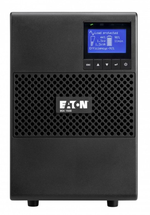 Zasilacz UPS 9SX 1500i Tower LCD/USB/RS232 Zasilacz UPS 9SX 1500i Tower LCD/USB/RS232