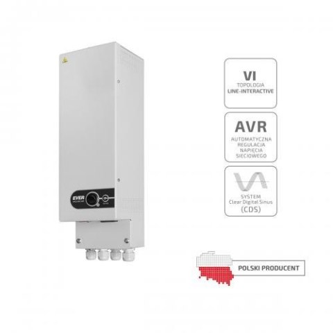 Zasilacz awaryjny SPECLINE AVR 700 Zasilacz awaryjny SPECLINE AVR 700