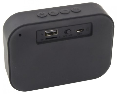 Głośnik Bluetooth FM Samba czerwony Głośnik Bluetooth FM Samba czerwony