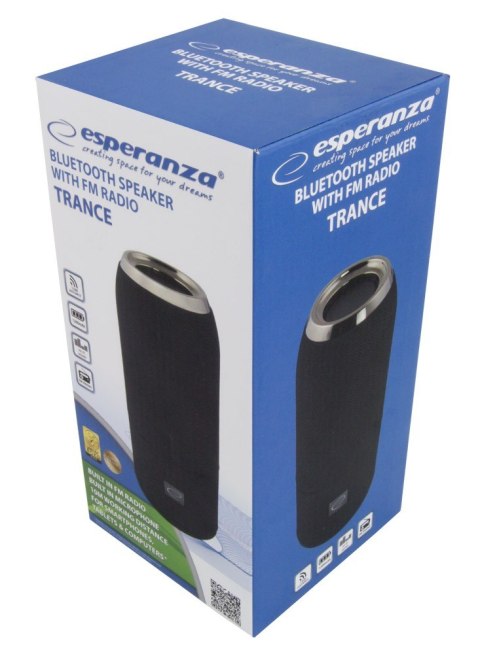 Głośnik Bluetooth Fm TRANCE Głośnik Bluetooth Fm TRANCE