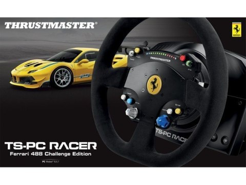 Kierownica TS-PC Racer Ferrari 488 Challenge Edition Kierownica TS-PC Racer Ferrari 488 Challenge Edition