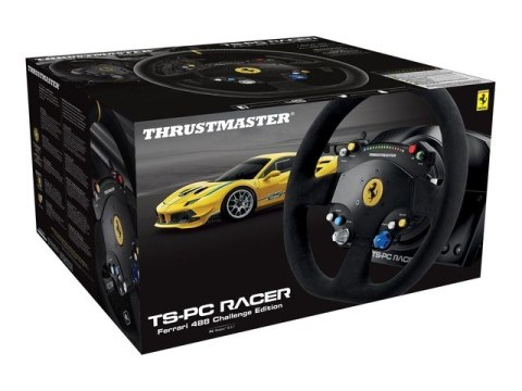 Kierownica TS-PC Racer Ferrari 488 Challenge Edition Kierownica TS-PC Racer Ferrari 488 Challenge Edition