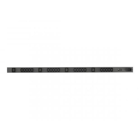 Listwa PDU VP7552 C20 230V 20xC13 4xC19