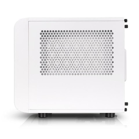 Obudowa Core V1 MiniITX Window - Snow Edition Obudowa Core V1 MiniITX Window - Snow Edition