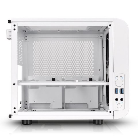 Obudowa Core V1 MiniITX Window - Snow Edition Obudowa Core V1 MiniITX Window - Snow Edition