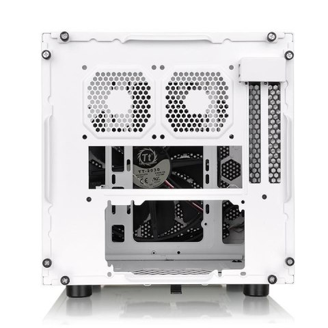 Obudowa Core V1 MiniITX Window - Snow Edition Obudowa Core V1 MiniITX Window - Snow Edition
