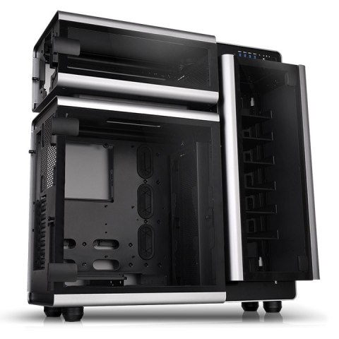 Obudowa LEVEL 20 RGB Riing Plus E-ATX Full Tower T.Glass - Szara Obudowa LEVEL 20 RGB Riing Plus E-ATX Full Tower T.Glass - Szara