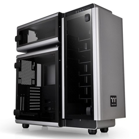 Obudowa LEVEL 20 RGB Riing Plus E-ATX Full Tower T.Glass - Szara Obudowa LEVEL 20 RGB Riing Plus E-ATX Full Tower T.Glass - Szara
