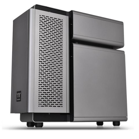 Obudowa LEVEL 20 RGB Riing Plus E-ATX Full Tower T.Glass - Szara Obudowa LEVEL 20 RGB Riing Plus E-ATX Full Tower T.Glass - Szara