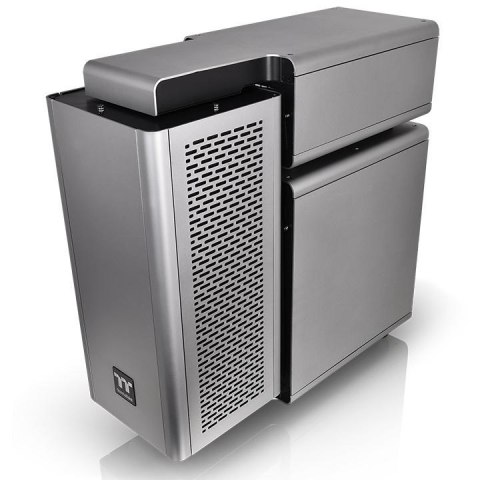 Obudowa LEVEL 20 RGB Riing Plus E-ATX Full Tower T.Glass - Szara Obudowa LEVEL 20 RGB Riing Plus E-ATX Full Tower T.Glass - Szara
