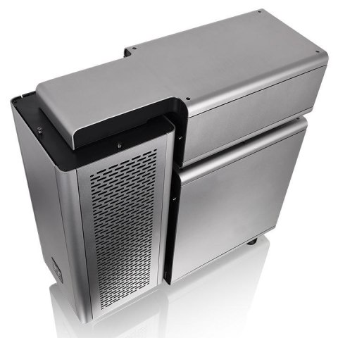 Obudowa LEVEL 20 RGB Riing Plus E-ATX Full Tower T.Glass - Szara Obudowa LEVEL 20 RGB Riing Plus E-ATX Full Tower T.Glass - Szara