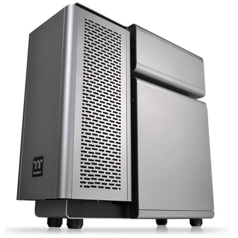 Obudowa LEVEL 20 RGB Riing Plus E-ATX Full Tower T.Glass - Szara Obudowa LEVEL 20 RGB Riing Plus E-ATX Full Tower T.Glass - Szara