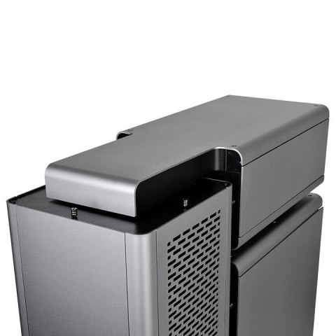 Obudowa LEVEL 20 RGB Riing Plus E-ATX Full Tower T.Glass - Szara Obudowa LEVEL 20 RGB Riing Plus E-ATX Full Tower T.Glass - Szara